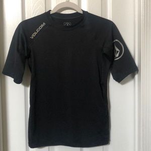 Boys Volcom Rash guard shirt XL (14y)